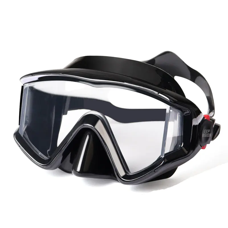 Anti Fog Diving Mask With Fins