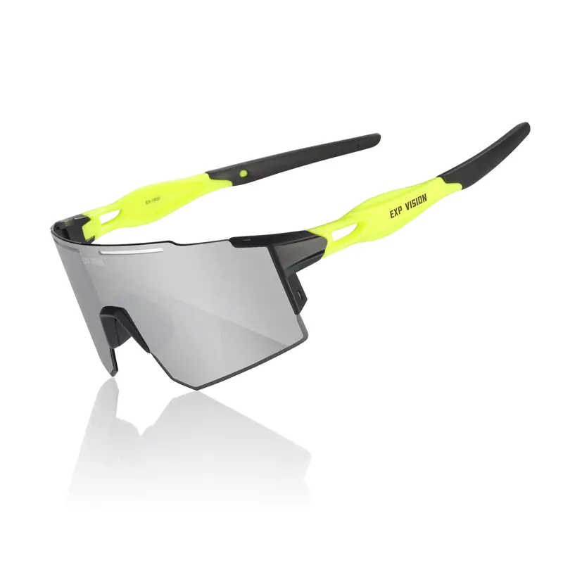 Frameless Cycling Glasses