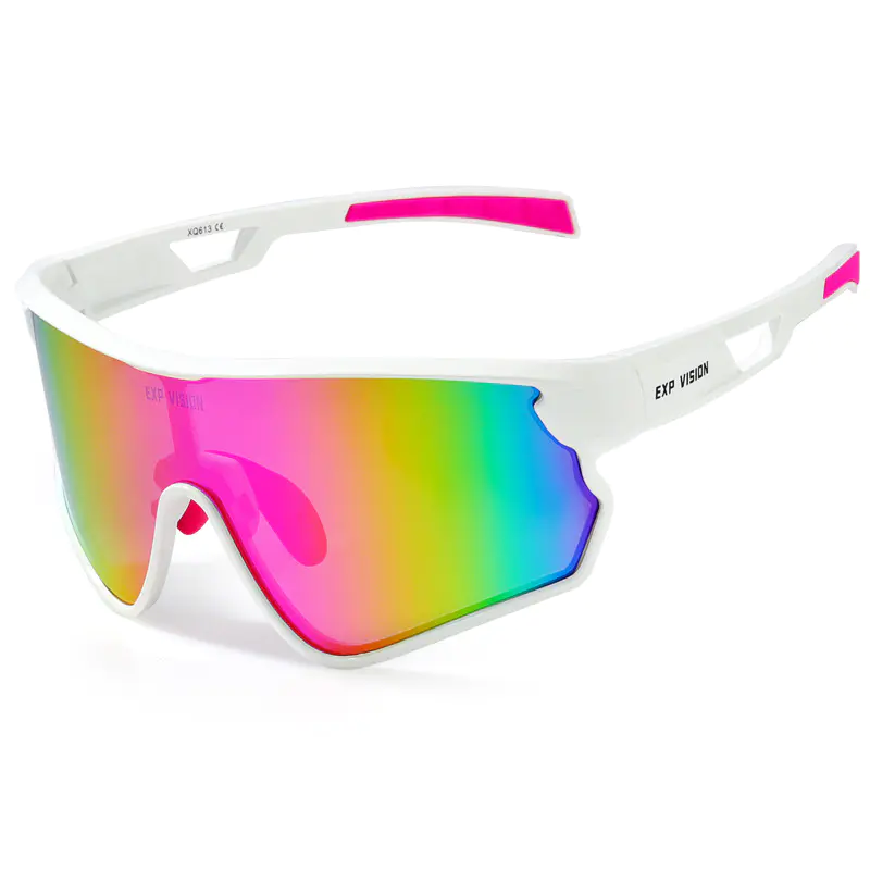 Polarowane okulary rowerowe